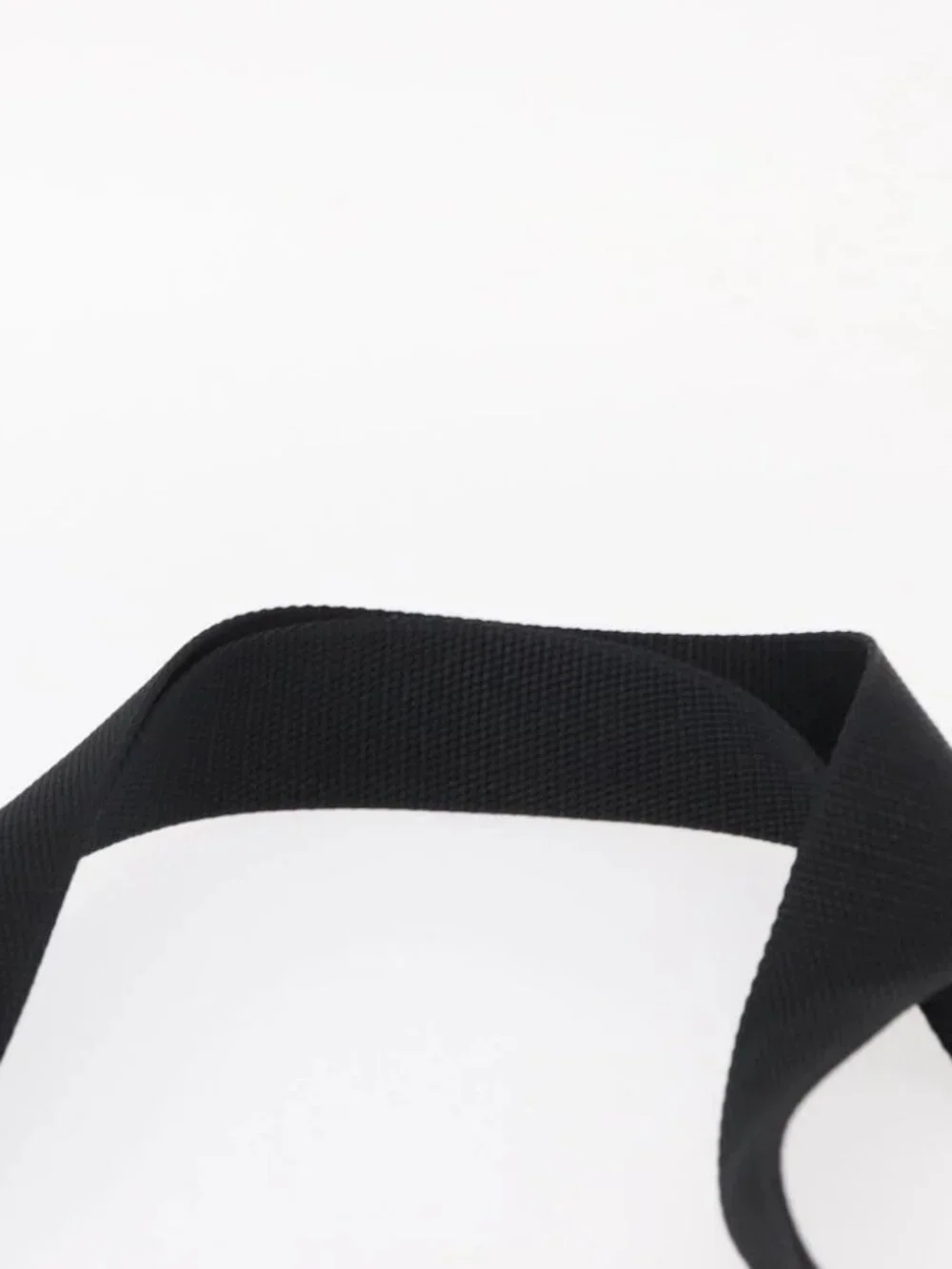 PRADA Shoulder Bag Nylon Black Silver Auth - Picture 7 of 16